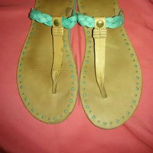 Ugg saddles way cute to wear with anything